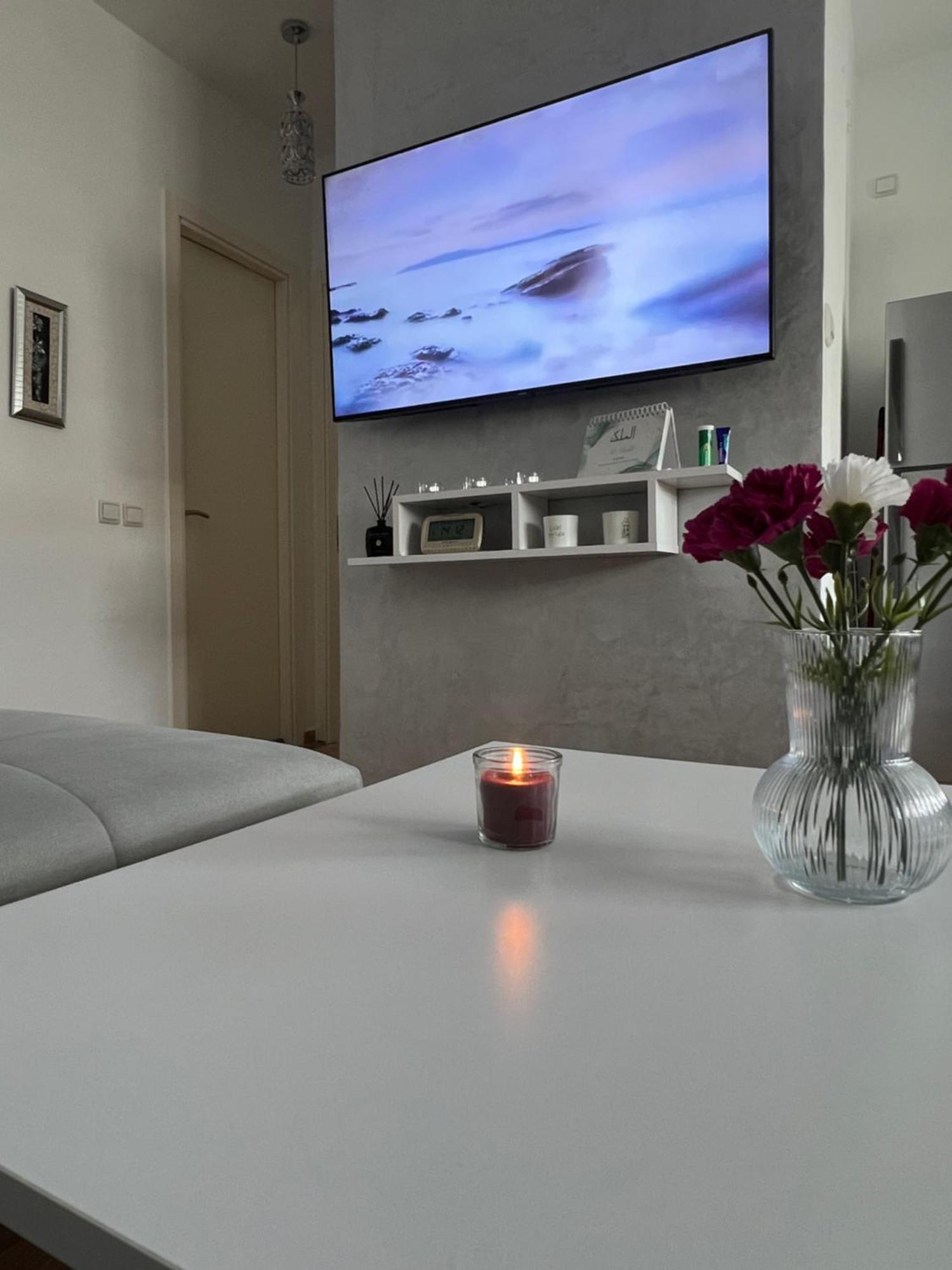 Appartement Spacieux & Lumineux Танжер Экстерьер фото